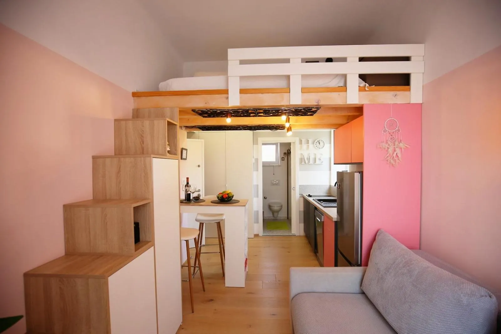 Studio Mo Opatija Apartment